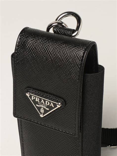 prada cell phone holder